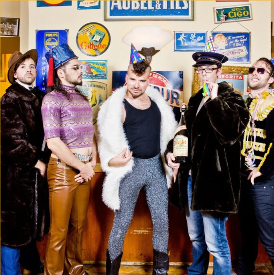 Flying Orkestar